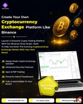 Launch Your Own Crypto Exchange Platform