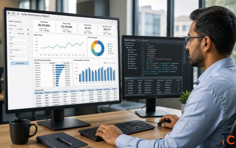 Crystal Report Writer Developer Design Services ReportingGuru