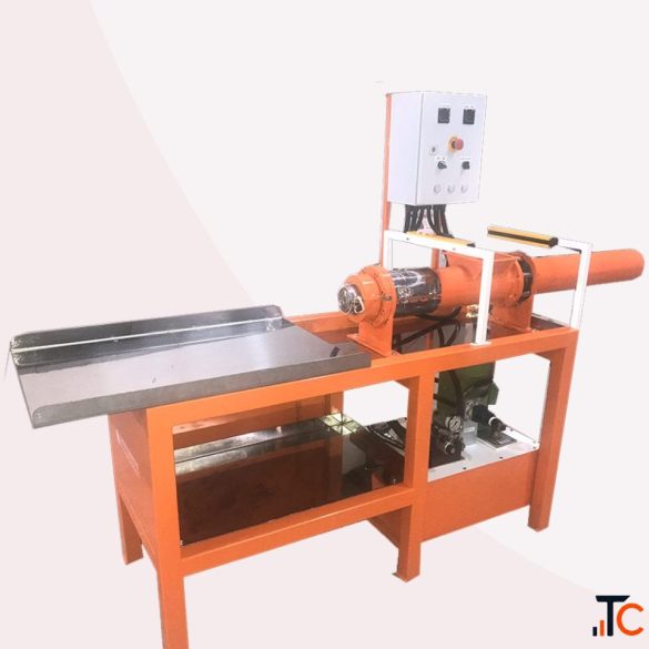 Wax Sprue Extruder Built for Steady Foundry Output
