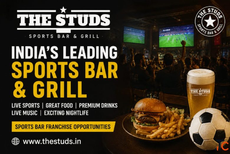 The Studs - India's Leading Sports Bar Grill Franchise Opportunity