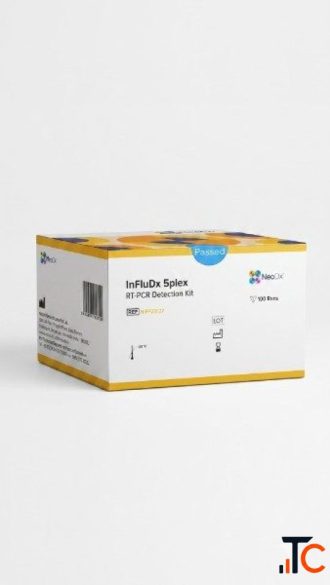 Influenza AB Detection testing kit