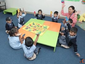 Top CBSE Schools in Bangalore - Presidency School East