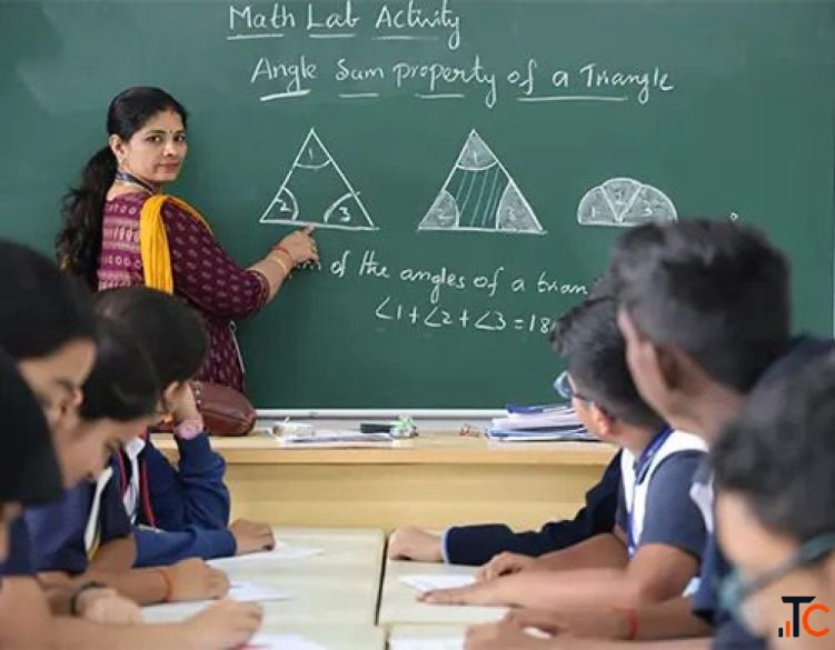 Mathematics Lab at Presidency School Bangalore South
