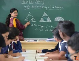 Mathematics Lab at Presidency School Bangalore South