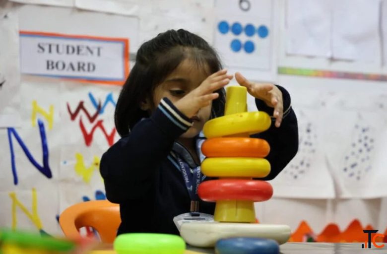 Early Years at Presidency School RT Nagar Bangalore