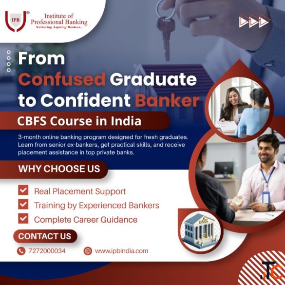 Banking Courses After Graduation - 14000 Already Placed