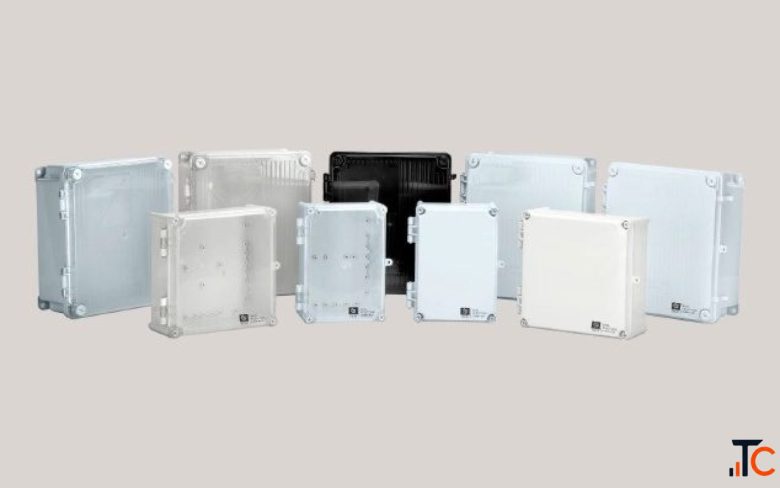 Electrical Enclosure with IP Protection - BCH Electric
