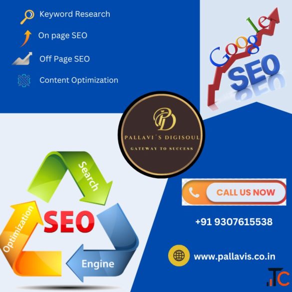 Best Digital Marketing Company in Wakad Pallavis DigiSoul