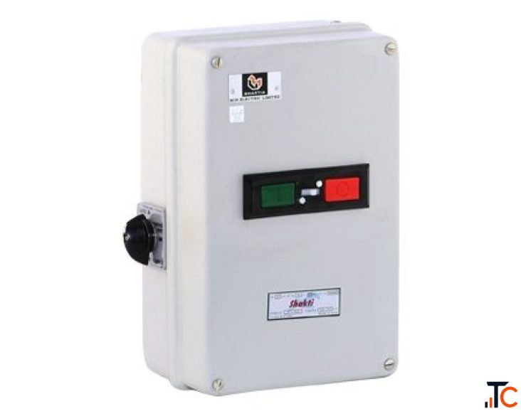 Star Delta Motor Starter - BCH Electric