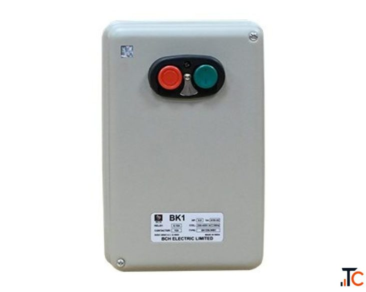 Star Delta Motor Starter - BCH Electric