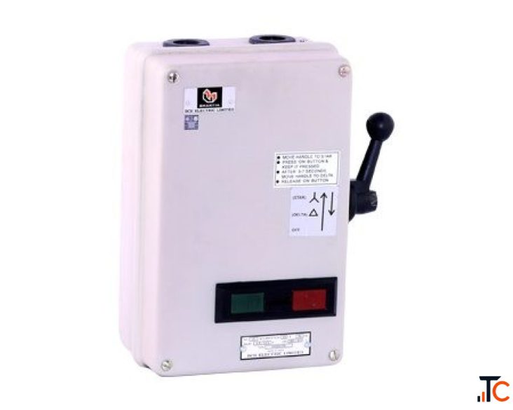 Star Delta Motor Starter - BCH Electric