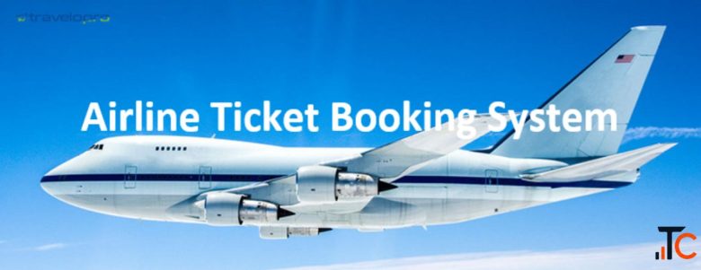 Airline Ticket Booking System