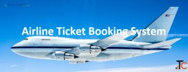 Airline Ticket Booking System
