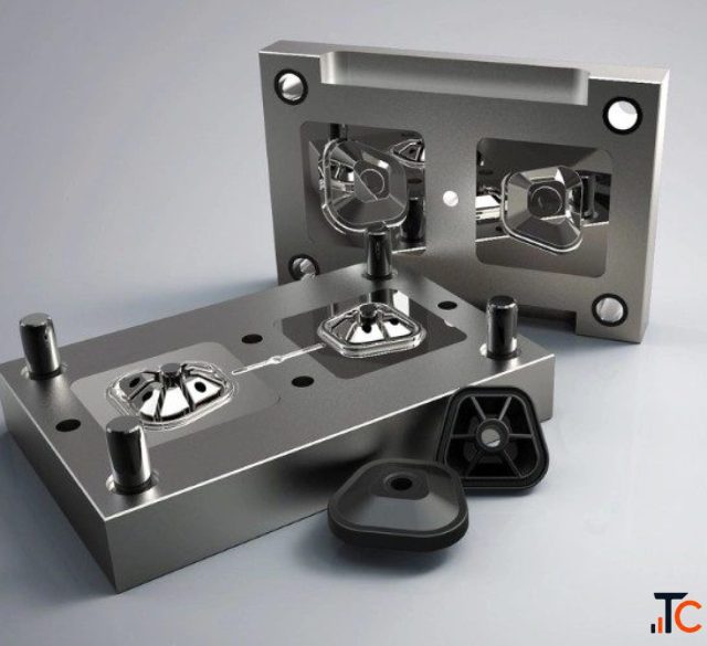 Plastic Injection Moulding Machine Components in Bangalore