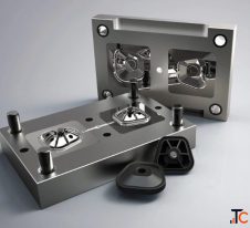 Plastic Injection Moulding Machine Components in Bangalore