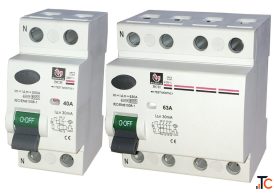 Residual Current Circuit Breaker for Commercial Buildings - BCH Electric