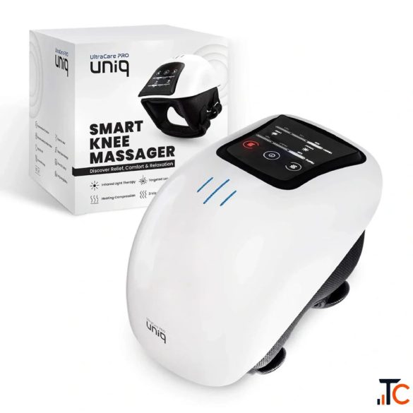 UltraCare PRO UNIQ Knee Massager for Daily Wellness