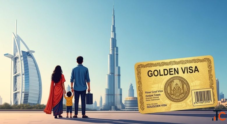 Golden Visa Services in UAE - Eligibility Process Requirements