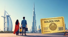 Golden Visa Services in UAE - Eligibility Process Requirements
