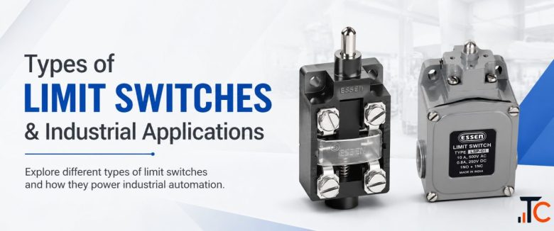 Buy Industrial Limit Switches Manufacturer Supplier - Essen Deinki