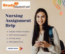 Need the Best Quality Nursing Assignment Help for UK students