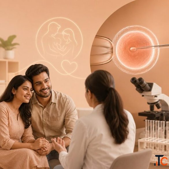 Achieve Your Dream of Parenthood with Agam Fertility
