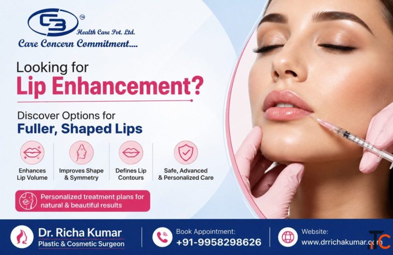 Looking for Lip Enhancement Discover Options for Fuller Shaped Lips