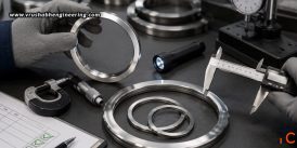 Premium Quality Spiral Wound Industrial Gaskets Supplier in Riyadh Vrushabh Engineering