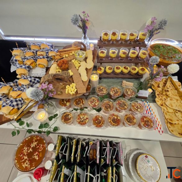 Grazing Table Catering in Brisbane Perfect for Weddings and Birthdays