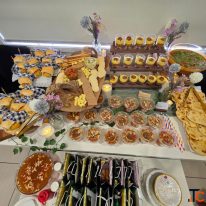 Grazing Table Catering in Brisbane Perfect for Weddings and Birthdays
