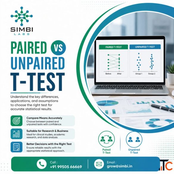 Paired Vs Unpaired T-Test A Complete Guide for Researchers
