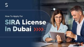 SIRA License in Dubai - Requirements Process Costs