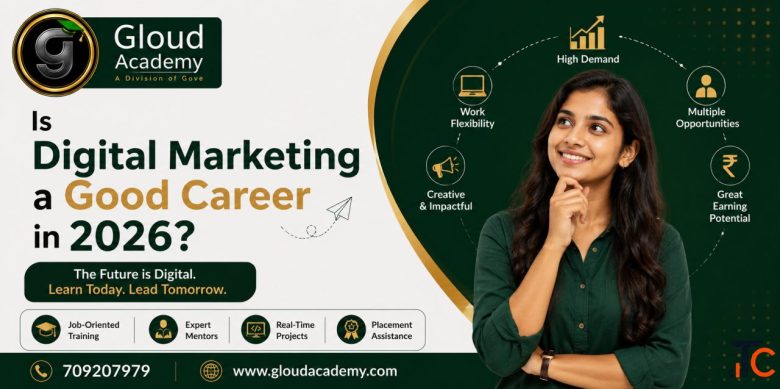 Can Freshers Start a Career in Digital Marketing