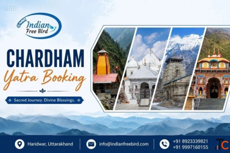 Top Chardham Yatra Booking for a Smooth Journey