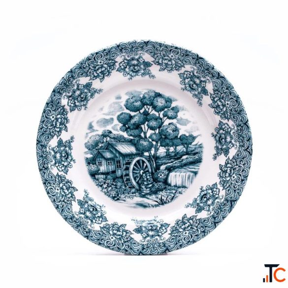 Glass Charger Plate