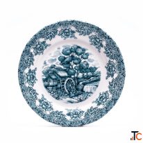 Glass Charger Plate