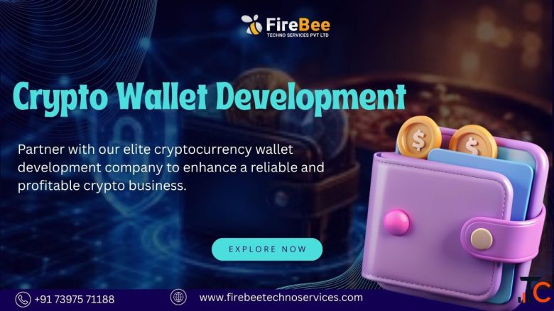 Develop a Web3 Crypto Wallet Development With DApp and token integration.