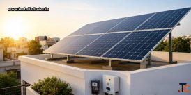 Affordable Rooftop Solar Systems in Banashankari iNSTALLED SOLAR