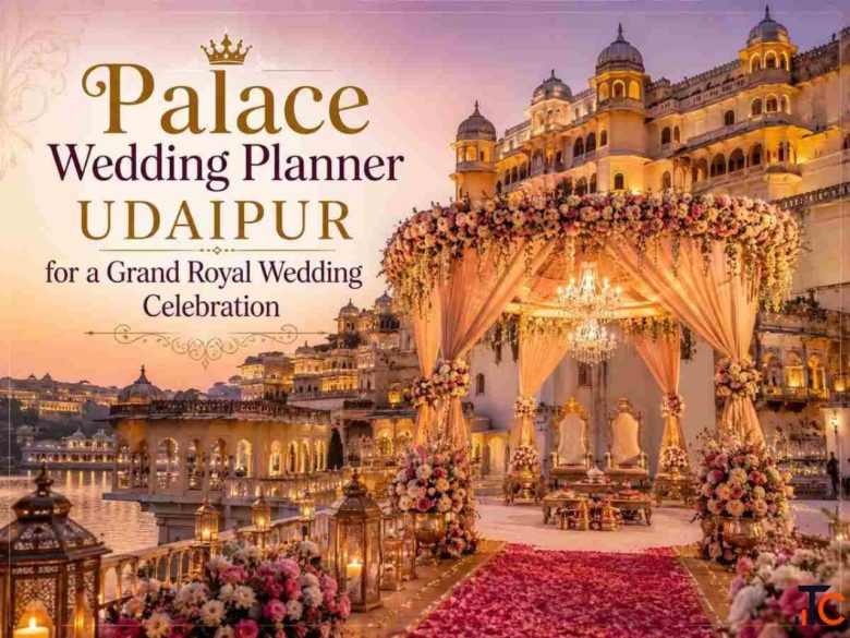 Palace Wedding Planner Udaipur for a Grand Royal Wedding Celebration