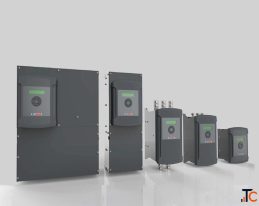 PLC Automation with Industrial Network Integration - Fuji Gemco