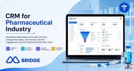 CRM for Pharmaceutical Industry Bridge CRM