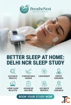 Sleep Study Test in Noida Greater Noida Gurgaon Faridabad Delhi NCR Polysomnography in Delhi NCR