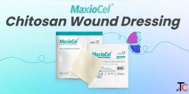 Chitosan Wound Dressing - Modern Wound Exudate Management