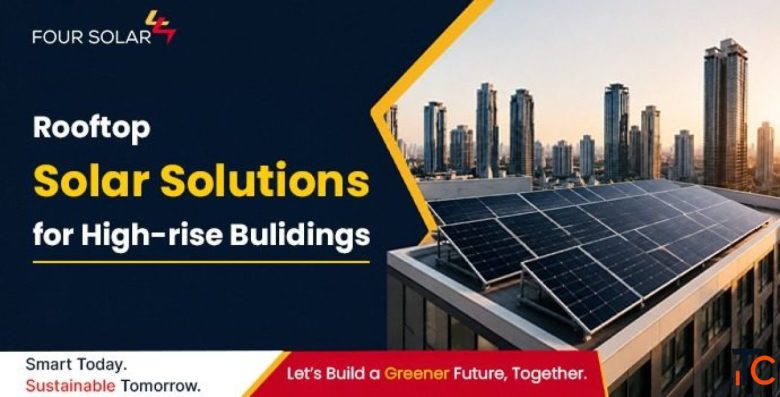 Rooftop Solar Solutions for High-Rise Buildings Four Solar