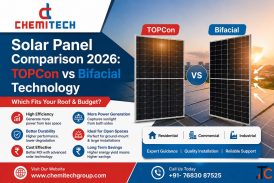 TOPCon vs Bifacial Solar Panels in 2026