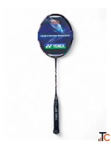 Yonex Astrox 100 ZZ Badminton Racket - WhiteMaroon
