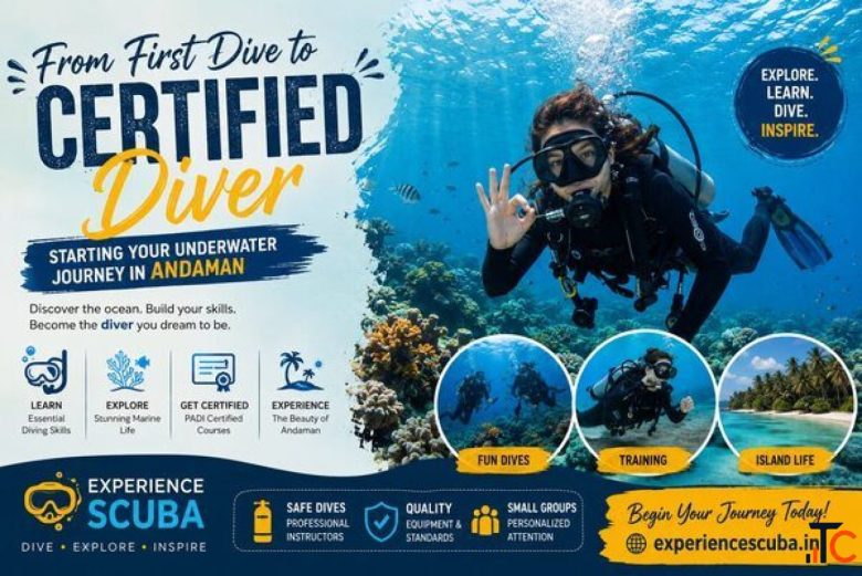 Scuba Diving in Andaman Price per Person - Explore the Underwater World of Havelock