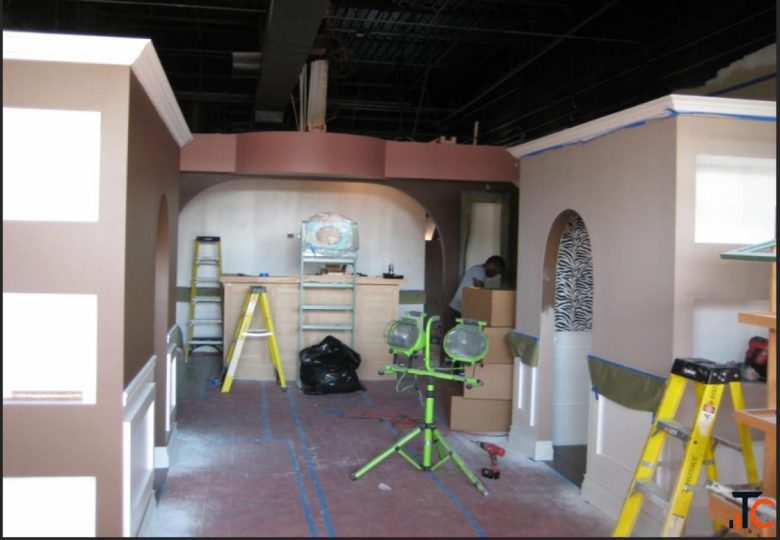DON'T LET THAT HALF-FINISHED PROJECT STAY THAT WAY