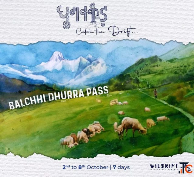Balchhi Dhurra Pass Trek - 7-Day High-Altitude Meadow Adventure in Uttarakhand