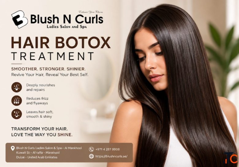 ladies salon in Al Mankhool